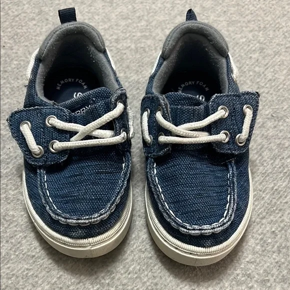 Sperry Shoes Navy Blue Kids Sperry Poshmark